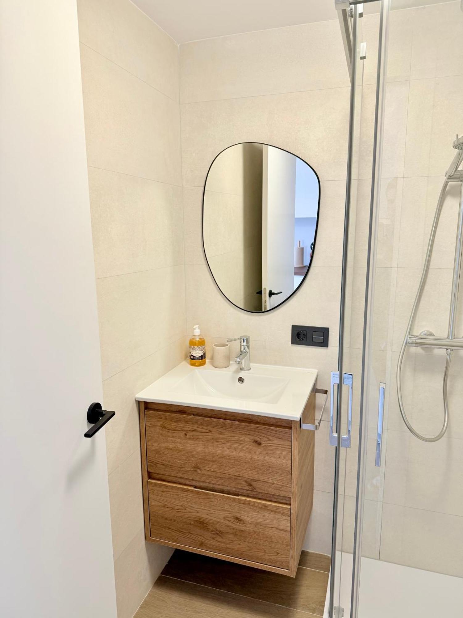 Apartament 18Th Floor City Center Riscal Alicante Bagian luar foto